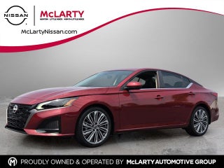 2026 Nissan Altima 2.5 SV