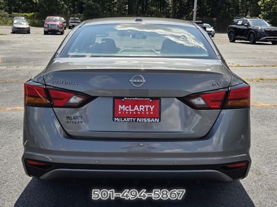 2023 Nissan Altima 2.5 SV