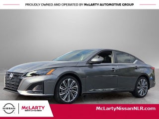 2026 Nissan Altima 2.5 SV