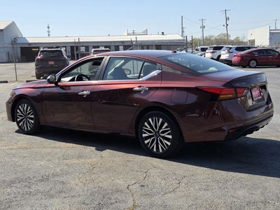 2025 Nissan Altima 2.5 SV