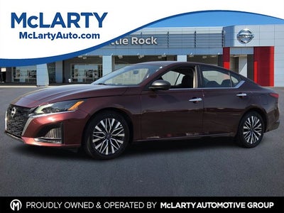 2025 Nissan Altima 2.5 SV