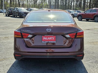 2025 Nissan Altima 2.5 SV