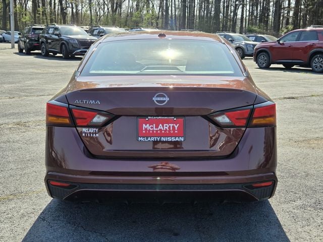 2025 Nissan Altima 2.5 SV