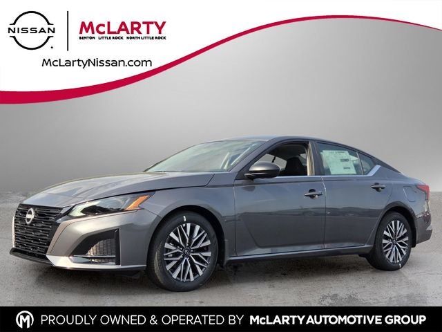 2026 Nissan Altima 2.5 SV