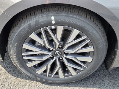 2026 Nissan Altima 2.5 SV