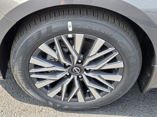 2026 Nissan Altima 2.5 SV