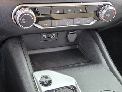 2026 Nissan Altima 2.5 SV