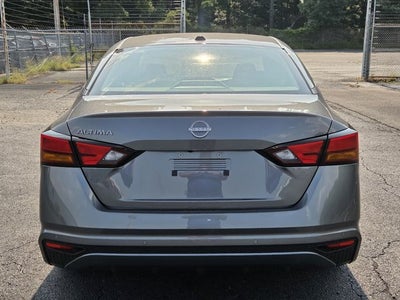 2026 Nissan Altima 2.5 SV