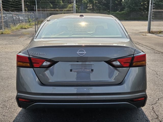 2026 Nissan Altima 2.5 SV