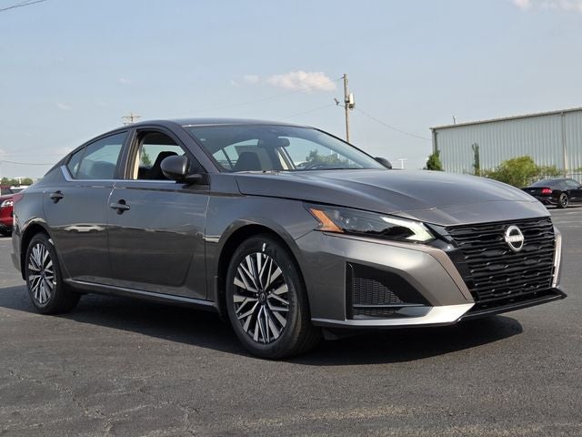 2026 Nissan Altima 2.5 SV