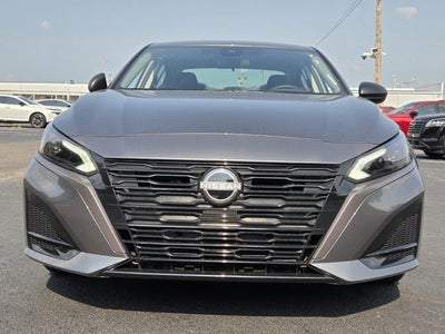 2026 Nissan Altima 2.5 SV