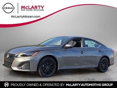 2026 Nissan Altima 2.5 SV