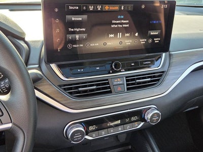 2026 Nissan Altima 2.5 SV