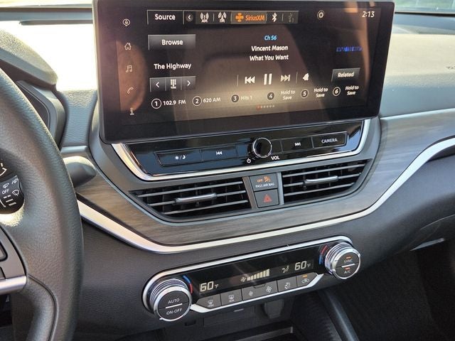2026 Nissan Altima 2.5 SV