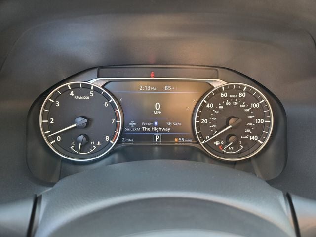 2026 Nissan Altima 2.5 SV