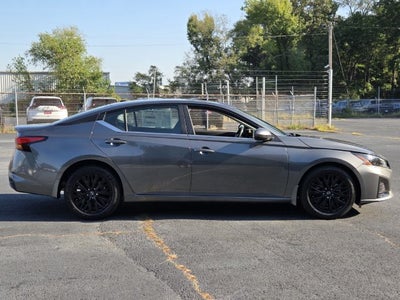 2026 Nissan Altima 2.5 SV