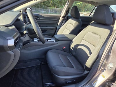 2026 Nissan Altima 2.5 SV