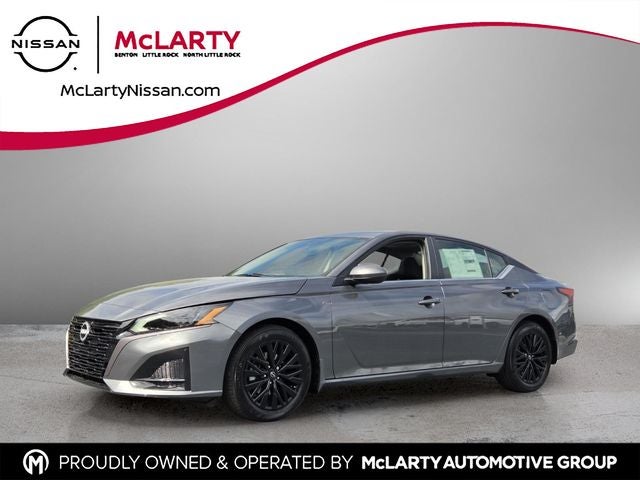 2026 Nissan Altima 2.5 SV