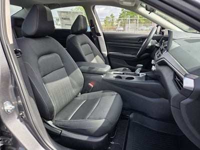 2026 Nissan Altima 2.5 SV