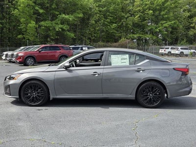 2026 Nissan Altima 2.5 SV