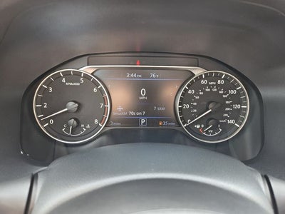 2026 Nissan Altima 2.5 SV