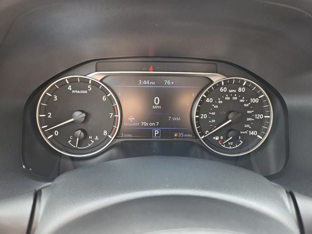 2026 Nissan Altima 2.5 SV