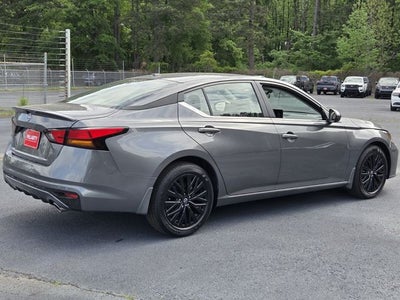 2026 Nissan Altima 2.5 SV