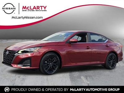 2026 Nissan Altima 2.5 SV