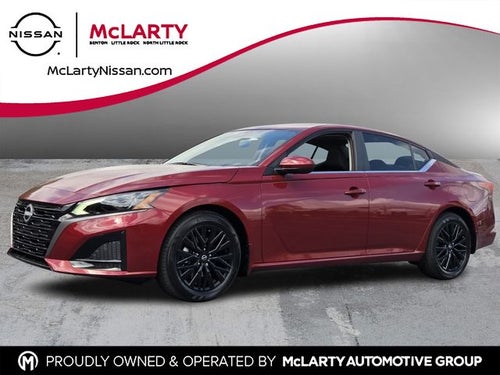 2026 Nissan Altima 2.5 SV