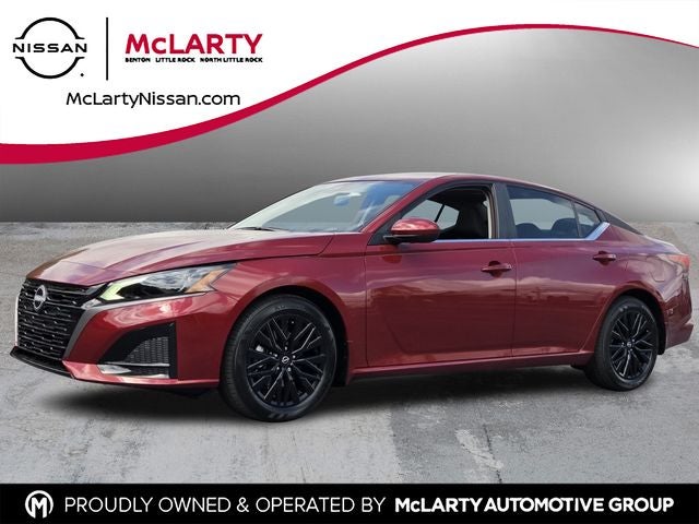 2026 Nissan Altima 2.5 SV