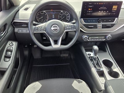 2026 Nissan Altima 2.5 SV