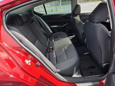 2026 Nissan Altima 2.5 SV