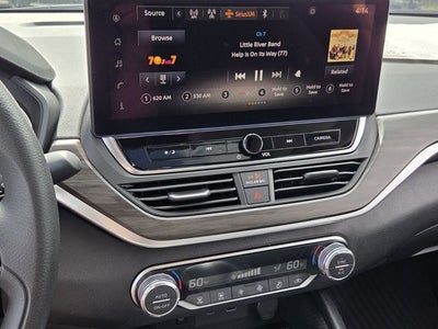 2026 Nissan Altima 2.5 SV