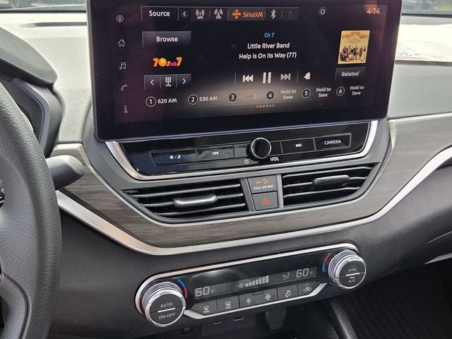 2026 Nissan Altima 2.5 SV