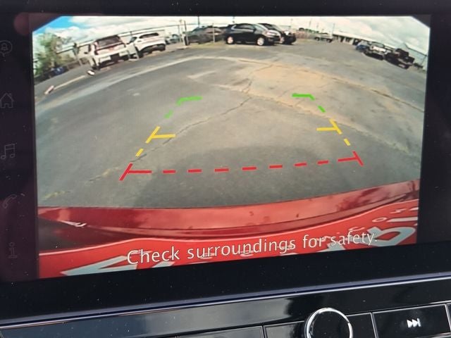 2026 Nissan Altima 2.5 SV