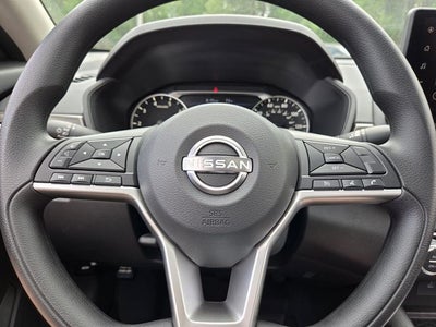 2026 Nissan Altima 2.5 SV