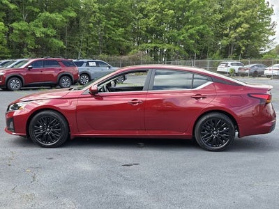 2026 Nissan Altima 2.5 SV