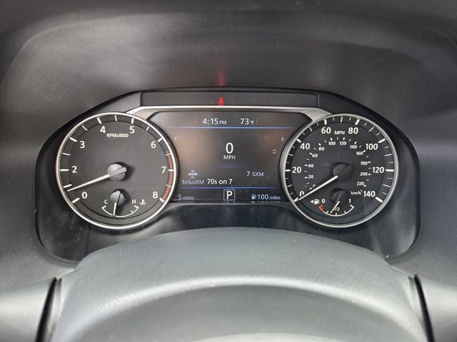 2026 Nissan Altima 2.5 SV