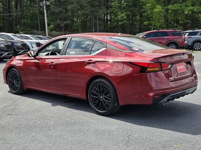 2026 Nissan Altima 2.5 SV