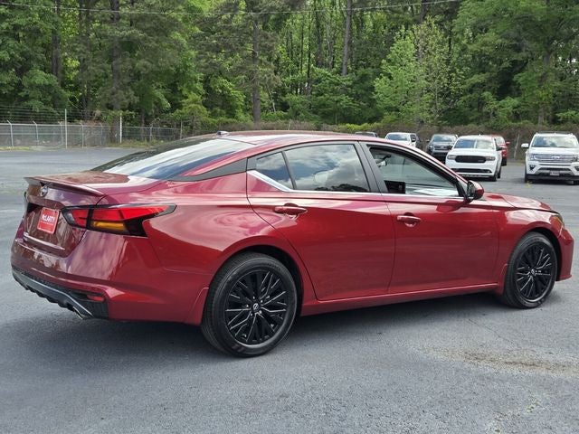 2026 Nissan Altima 2.5 SV