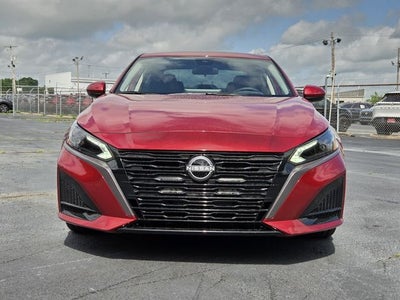 2026 Nissan Altima 2.5 SV