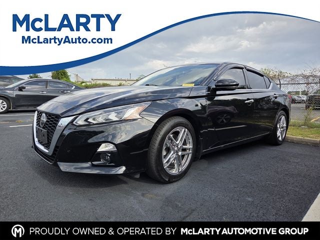 2019 Nissan Altima 2.5 SL