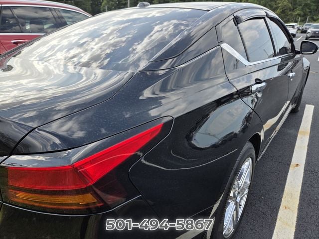 2019 Nissan Altima 2.5 SL