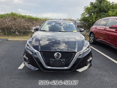 2019 Nissan Altima 2.5 SL