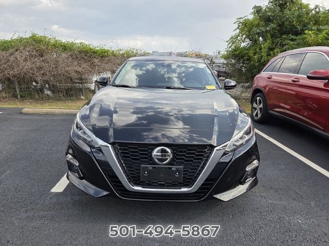2019 Nissan Altima 2.5 SL