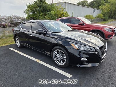 2019 Nissan Altima 2.5 SL
