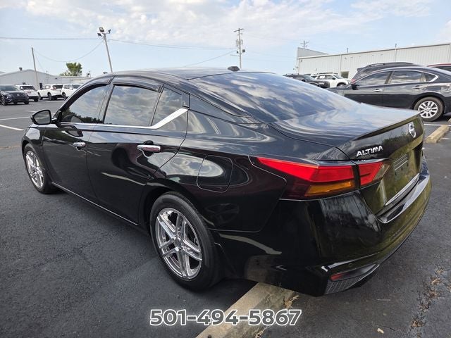 2019 Nissan Altima 2.5 SL