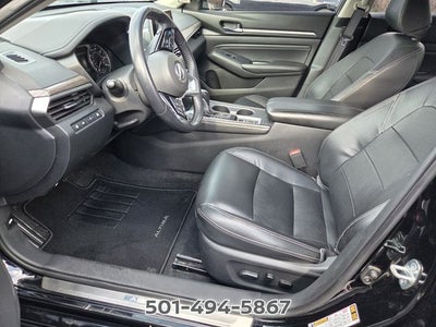 2019 Nissan Altima 2.5 SL