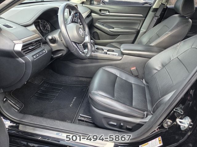 2019 Nissan Altima 2.5 SL