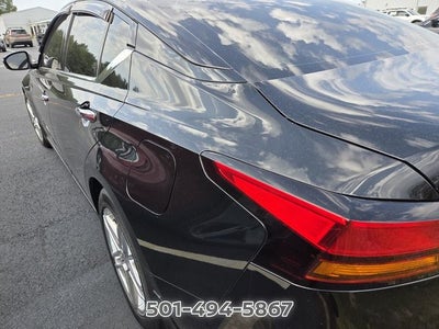 2019 Nissan Altima 2.5 SL